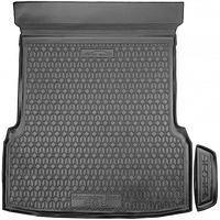 Килимок у багажник Avto-Gumm для Mercedes-benz EQS (V297) 4matic 2021+ Авто килимок Автогум Мерседес ЕКуес В297