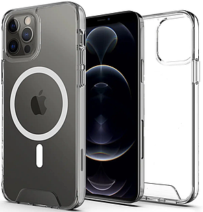 Чохол Space з MagSafe для iPhone 16 Pro Max