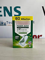 Таблетки для прання універсальні Eco Power Bars, 60 шт. 	P	V16/1