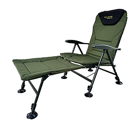 Коропове крісло Eclipse Comfort XL+ 1010-S 2в1 для риболовлі і кемпінгу  для рыбалки и кемпинга