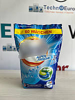 Капсули для прання universal 60 шт. 	D	V13/1