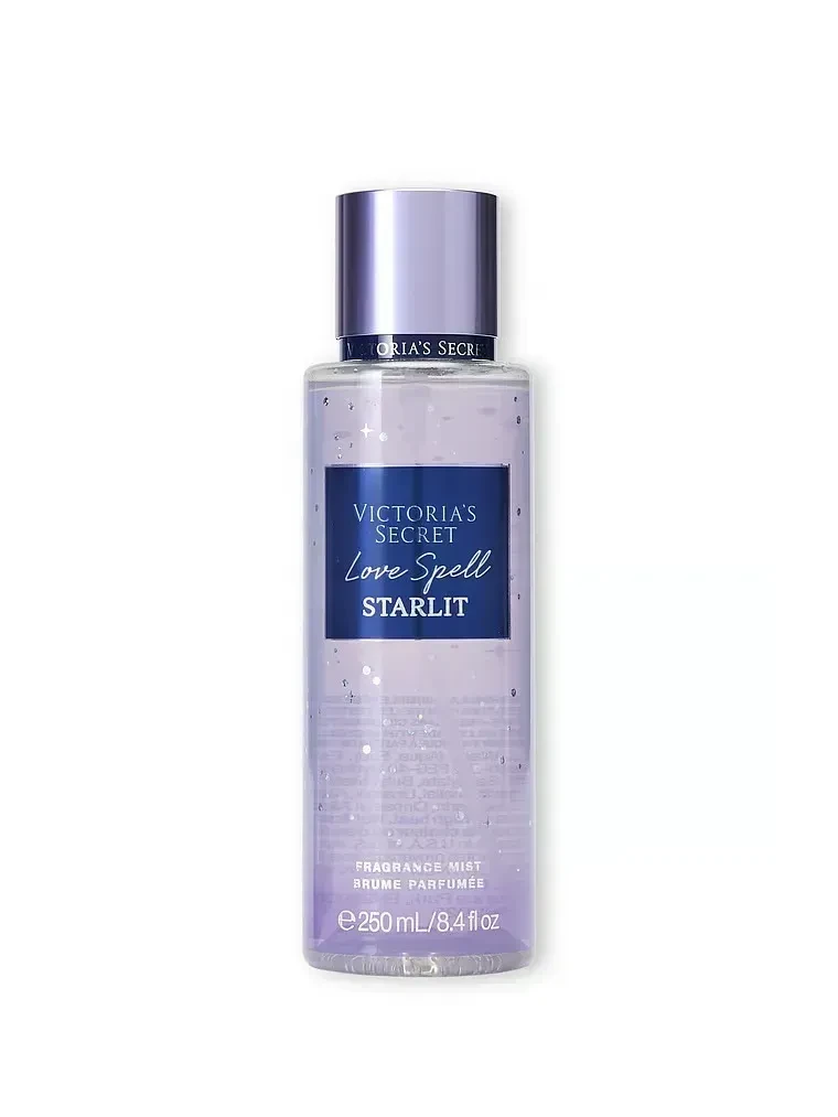 Спрей для тіла Love Spell Starlit Victoria's Secret 250мл, фото 1
