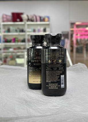 Парфумований лосьйон для тіла Bath and Body Works Into The Night Body Lotion 236мл, фото 2