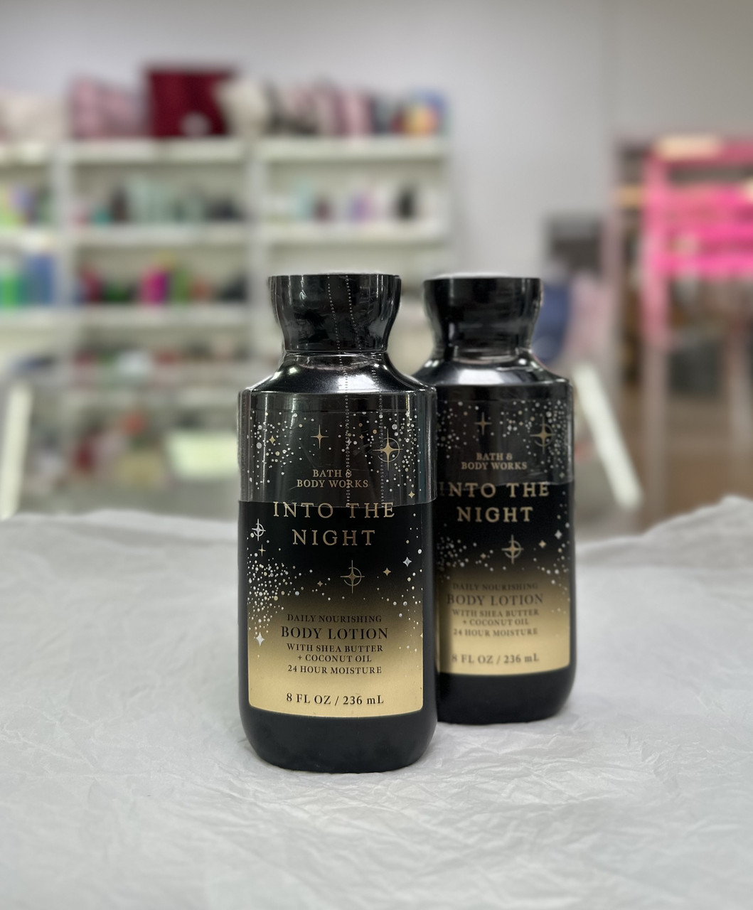 Парфумований лосьйон для тіла Bath and Body Works Into The Night  Body Lotion  236мл