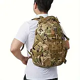 Рюкзак «Штурм-Carry» 40л— для тих, хто не боїться діяти, фото 2