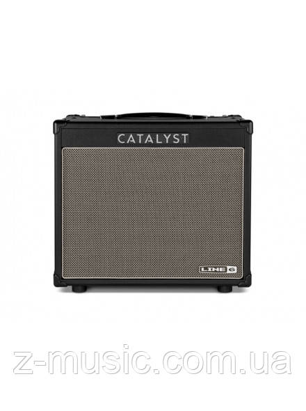 Комбопідсилювач для електрогітари LINE 6 Catalyst CX 60, 60 ват