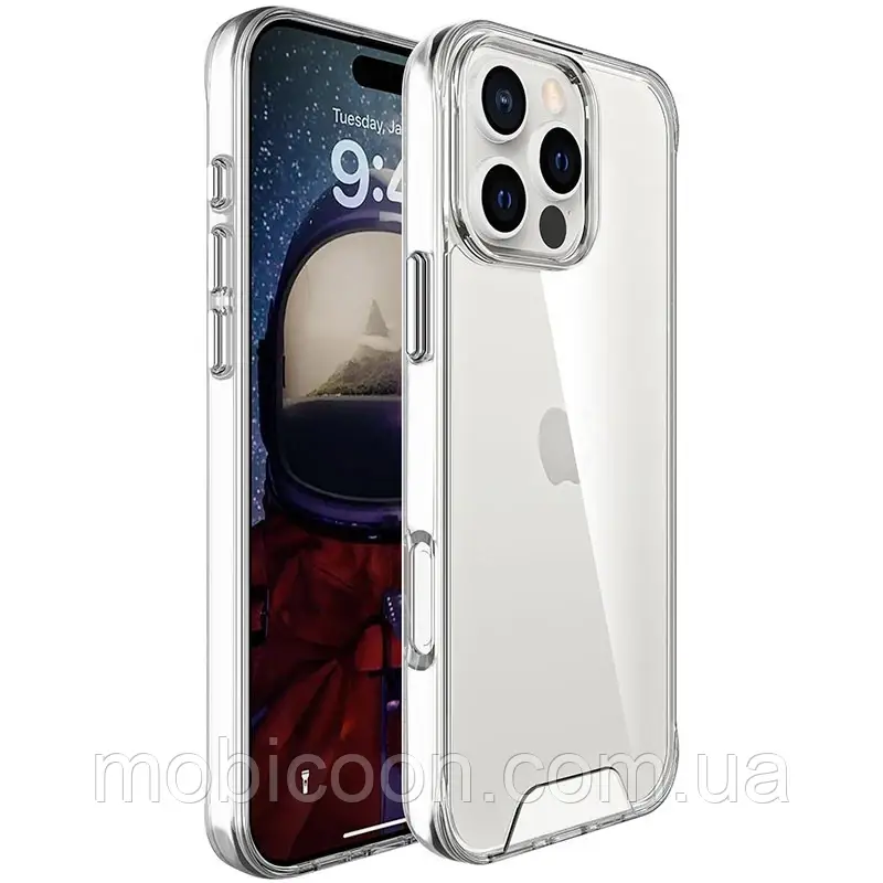Чохол Space для iPhone 16 Pro