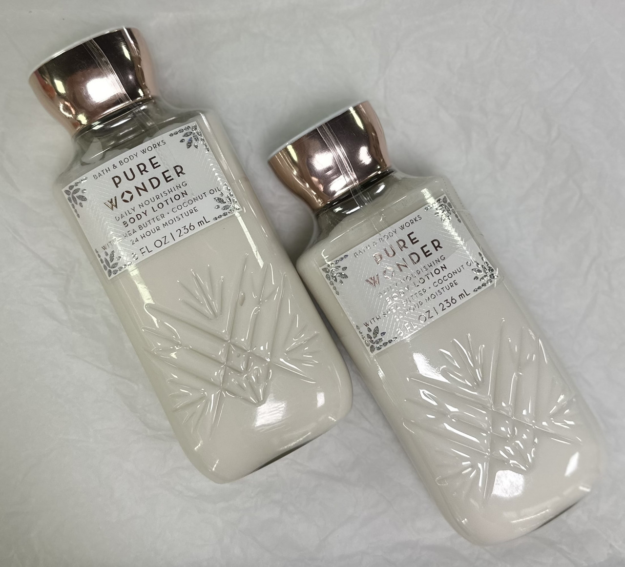 Парфумований лосьйон для тіла Bath and Body Works Pure Wonder  Body Lotion 236мл