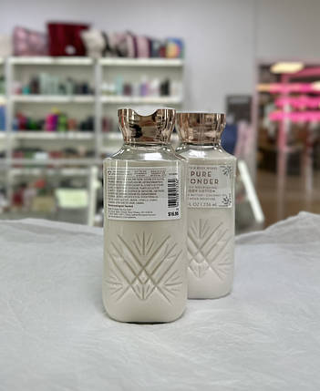 Парфумований лосьйон для тіла Bath and Body Works Pure Wonder  Body Lotion 236мл, фото 3