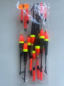 Поплавець під світляк ДОН No7