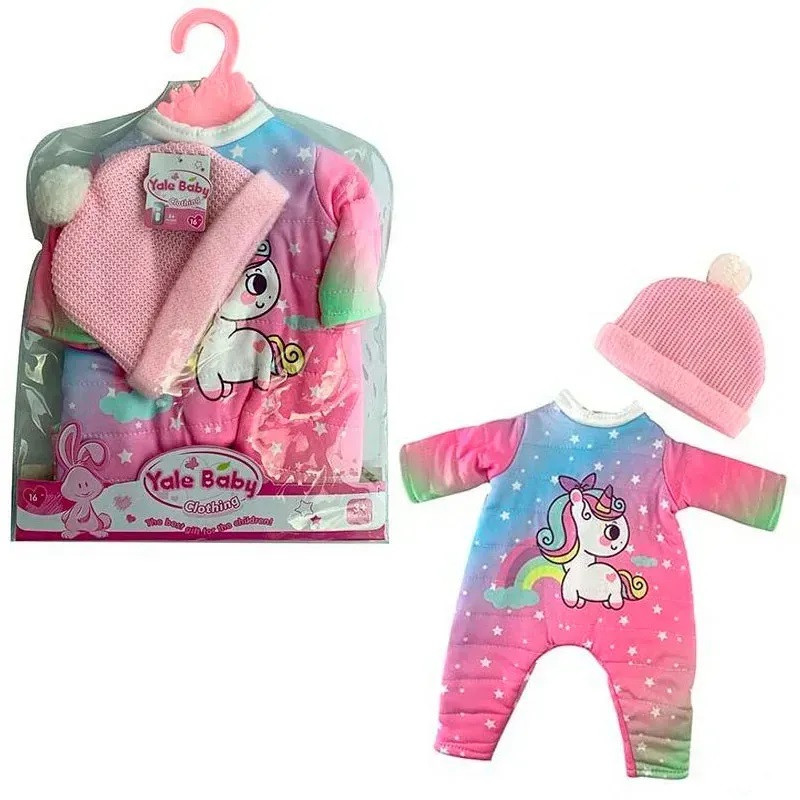 Одяг для ляльок/пупсів (до 40 см) BLC 101 K, фото 1