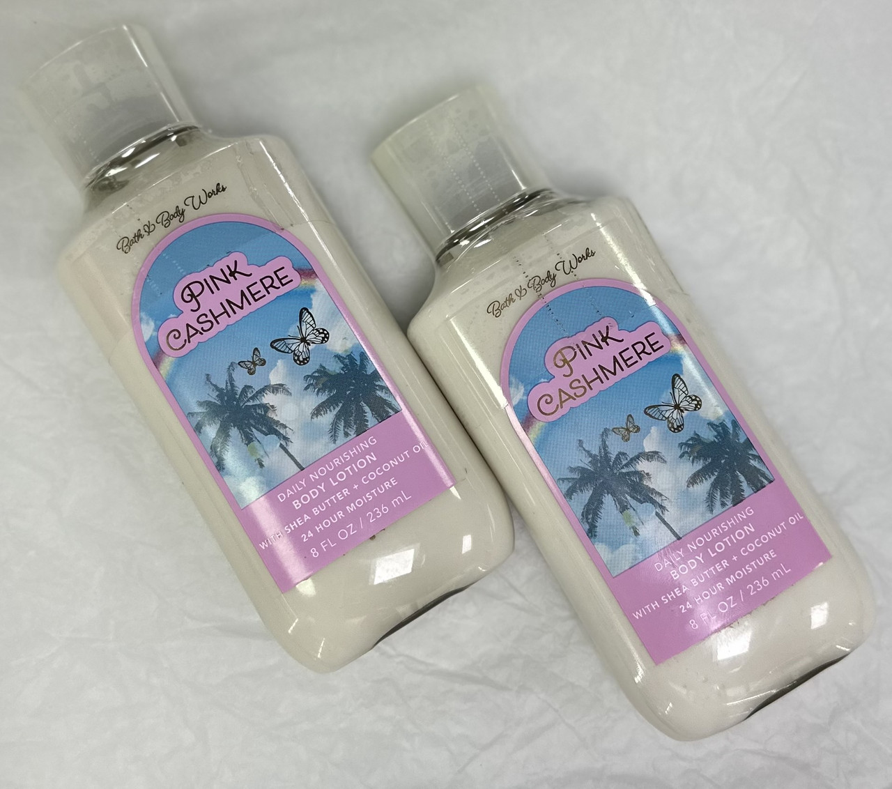 Парфумований лосьйон для тіла Bath and Body Works Pink Cashmere Body Lotion 236мл