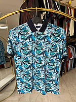 Поло кити LA VITA 3-7ХЛ (батал) 2237 синє