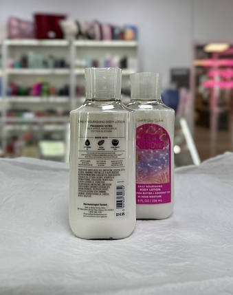 Парфумований лосьйон для тіла Bath and Body Works Pink Tie Dye  Body Lotion 236мл, фото 4