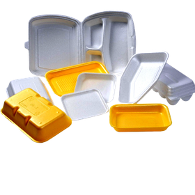 Упаковка із спіненого полістиролу