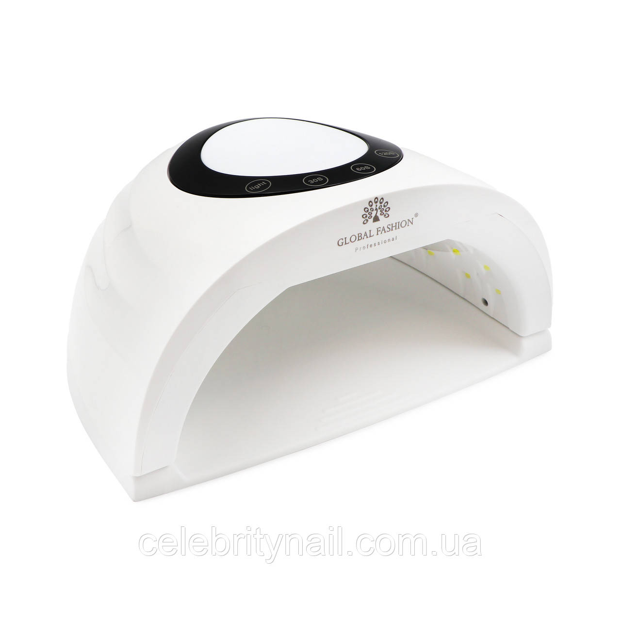 Лампа для манікюру UV/LED Global Fashion GF-D03, 288 Вт