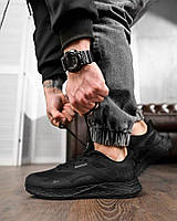 Чоловічі стильні кросівки Reebok Black 41