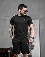 Літній комплект Nike black 4 ДЛ6458