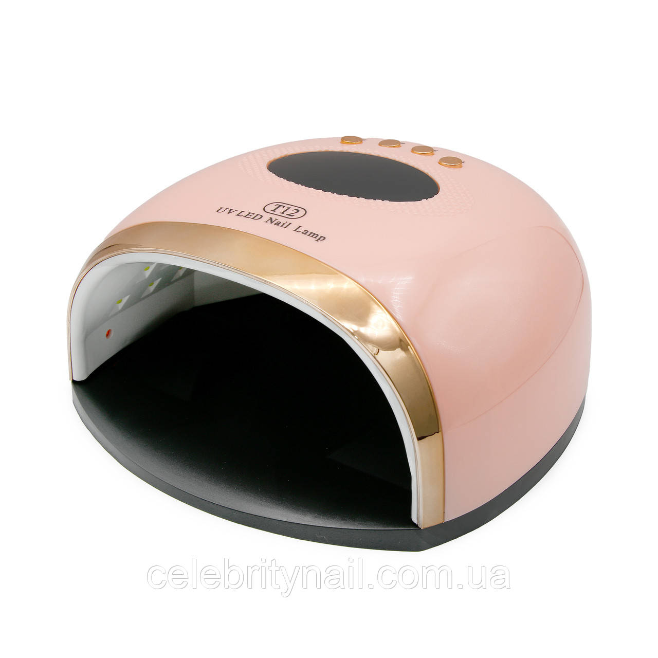 Лампа для манікюру UV/LED SUN T12, 158 Вт