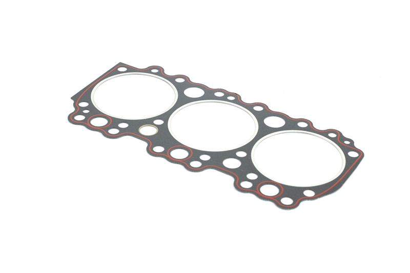 Прокладка головки блока Д-260 (роздільна) (TEMPEST) 260-1003020