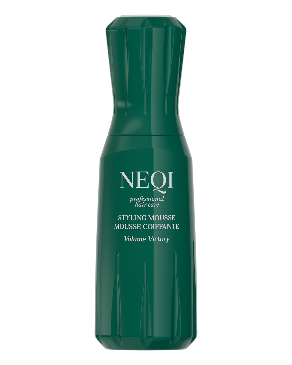 Мус для укладання волосся з термозахистом NEQI Volume Victory Styling Mousse 150ml, фото 1