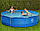 Басейн каркасний Avenli 366х76см 16в1 (681) (mrk), фото 7