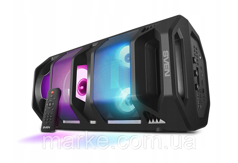 Блютус колонка SVEN PS-670 65W (mrk)