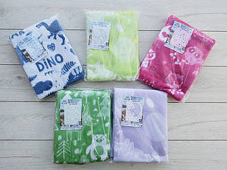 Дитяче байкову ковдру 100х140 см