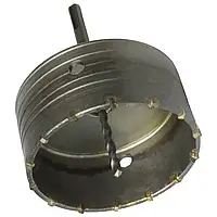 Коронка для бетону SDS-Plus — 120 мм (WERK)