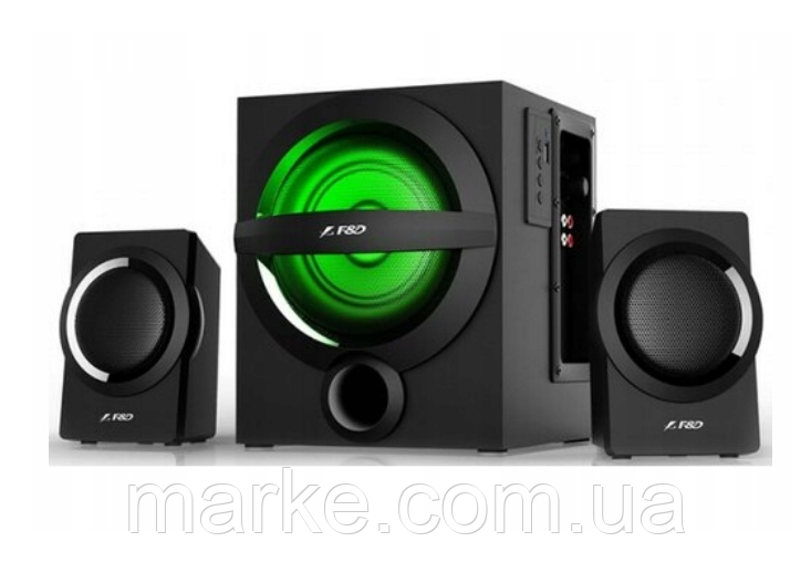 Мультимедійна акустика Fenda A140x Black 37W 2.1 (mrk)