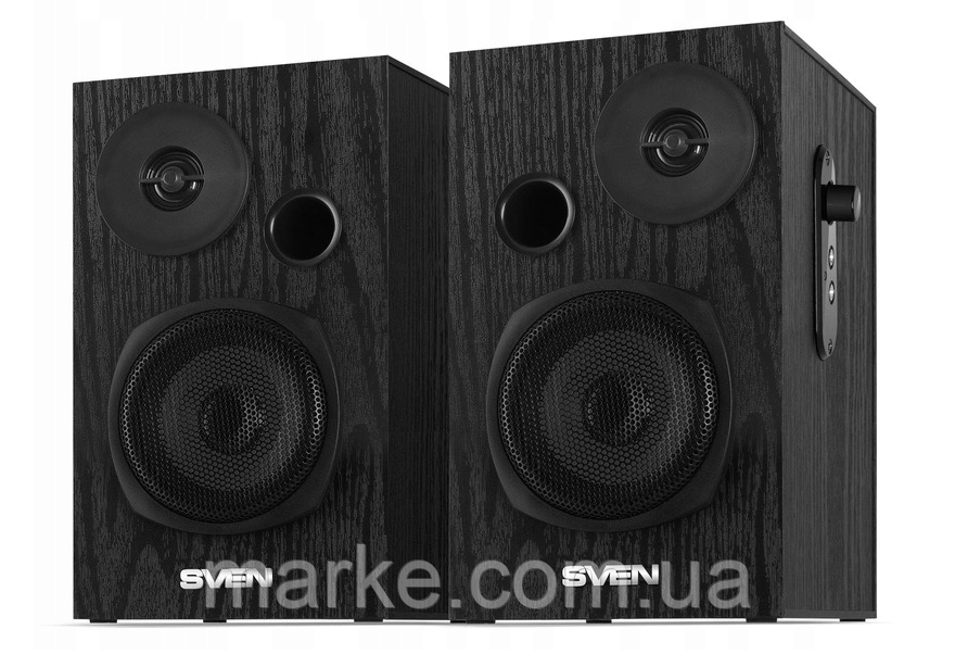 Мультимедійна акустика Sven SPS-585 20W 2.0 (mrk)