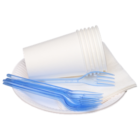 Одноразовий посуд