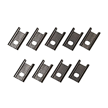 Леза змінні для ножа B98 Salvinox/Salvador м'ясорубка мод.32 (комплект 9 шт) оригінальні