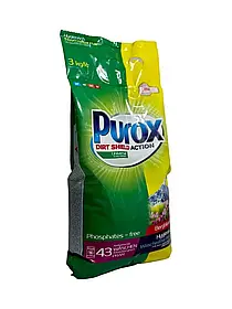 Пральний порошок Purox Universal 3 кг