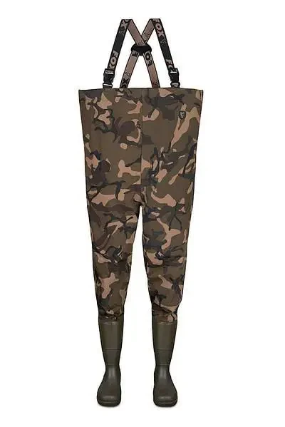Вейдерси Fox Camo LightWeight Lined Waders
