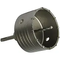 Коронка для бетону SDS-Plus — 100 мм (WERK)