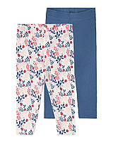 Набір дитячих легінс лосин Lupilu на дівчинку р.86-92