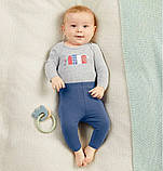 Набір дитячих легінс лосин Lupilu на дівчинку р.86-92, фото 2