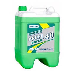Антифриз МФК "PROFI Max Green" -24C ПЕ кан.8,87 кг 43206 smart