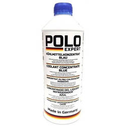 Антифриз Polo Expert концентрат синій CT11 1,5л 7767 smart