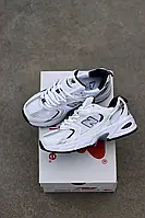 Кросівки new balance 530 silver, Нев біланс, Кросівки new balance 530 white silver premium