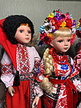 Лялька в українському національному костюмі, лялька-українка (40 см), фото 7