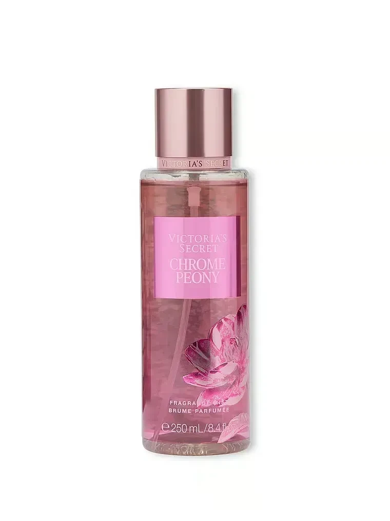 Спрей для тіла Chrome Peony Victoria's Secret 250мл, фото 1