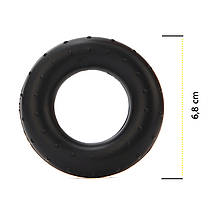 Набір еспандерів Cornix Hand Grip Workout Kit 5 шт. XR-0269 Black Poland, фото 3