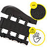 Набір еспандерів Cornix Hand Grip Workout Kit 5 шт. XR-0269 Black Poland, фото 9