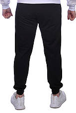 Штани спортивні чоловічі Calvin Klein 24-0042-2 чорні, фото 4