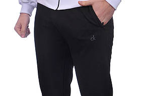 Штани спортивні чоловічі Calvin Klein 24-0042-2 чорні, фото 5