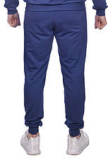 Штани спортивні чоловічі Calvin Klein 24-0042-2 індиго, фото 4