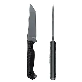 Ніж Toor Knives Krypteia T, Колір: Phantom Grey