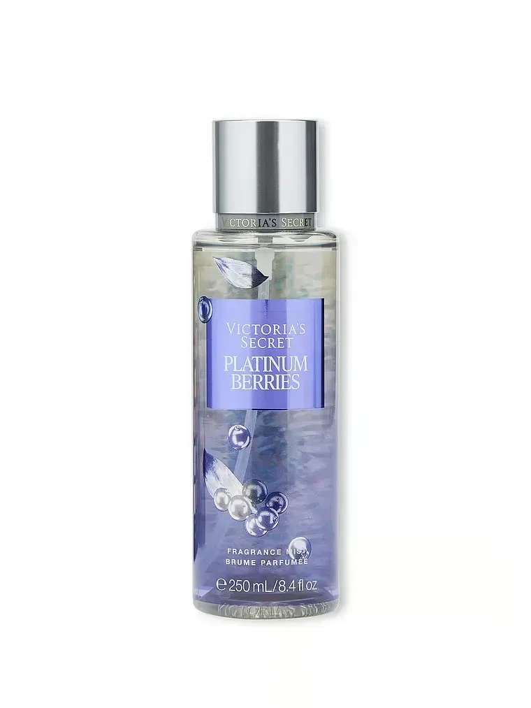 Спрей для тіла Platinum Berries Victoria's Secret 250мл